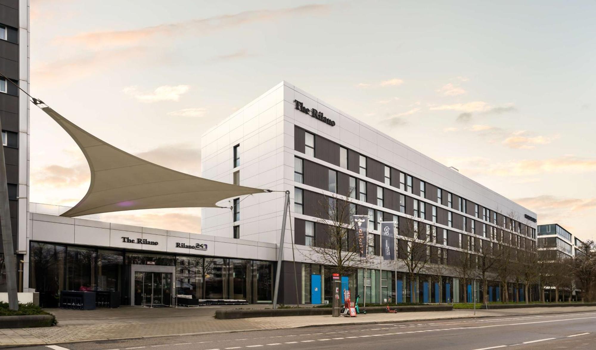 The Rilano Hotel Munich