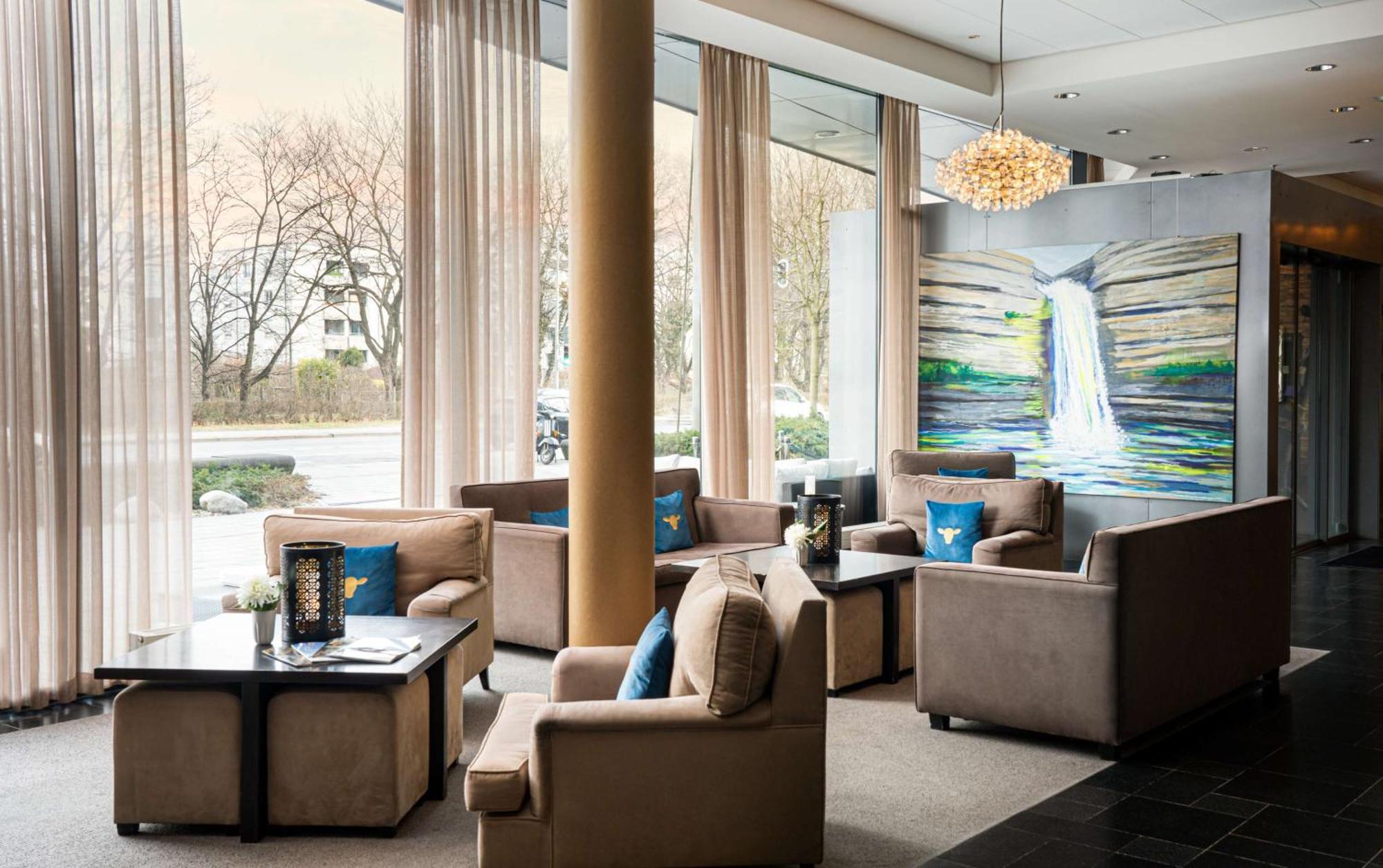 The Rilano 4* Munich