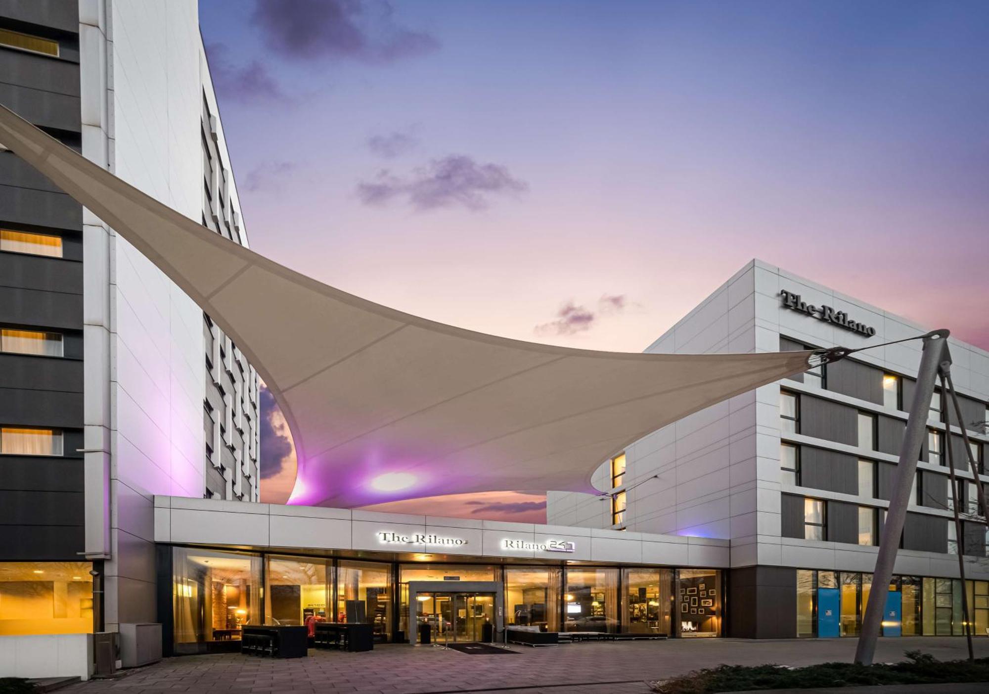 Hotel The Rilano